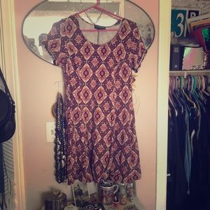 Forever 21 skater dress